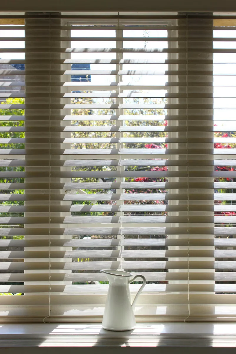 Blinds in the Interior