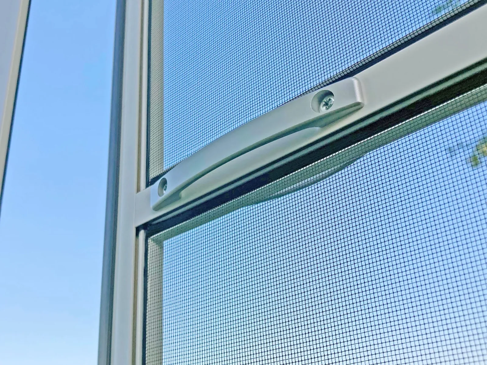 Hinged Insect Screen