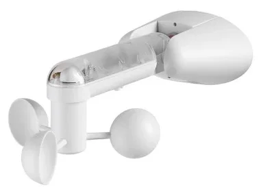 Sun and Wind Sensor