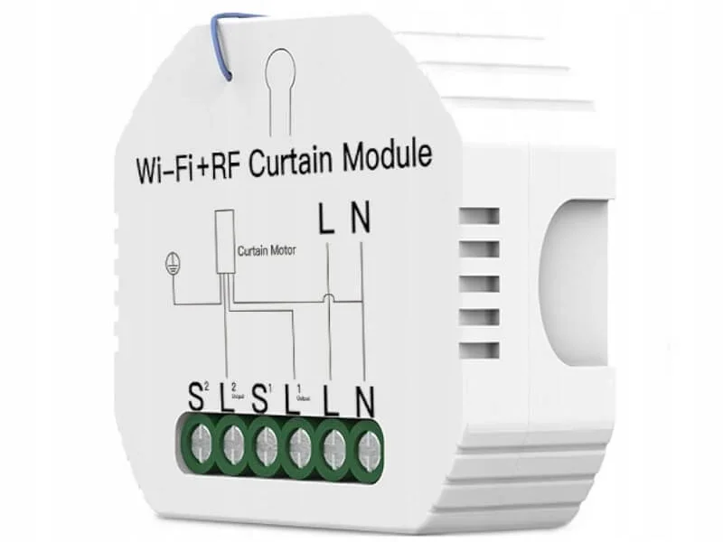 Smart Controller for Blinds and Awnings