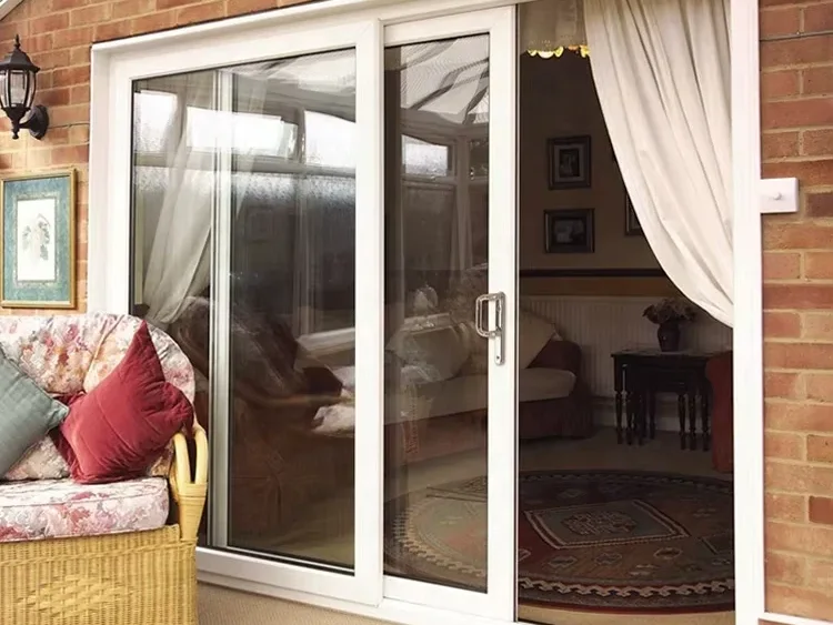 PVC Balcony Door