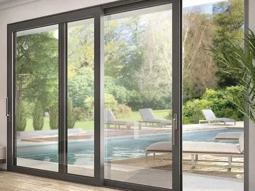 Aluminium Sliding System